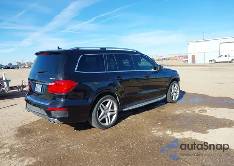 2013 Mercedes-Benz Gl 550 4Matic from USA, damaged, VIN 4JGDF7DE9DA159092